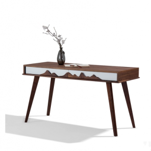 预售-现代中式简易书桌配书椅