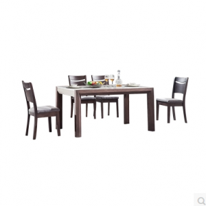 preorder- Dining table+ 4 Chair
