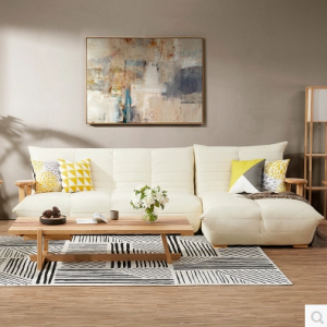 Preorder-Fabric sofa set +chaise longue