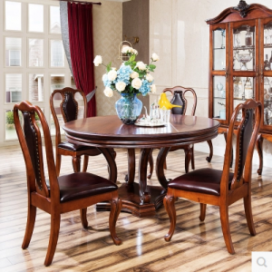 Preorder-Dining table+4 Chairs