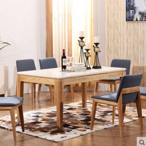 preorder- Dining table+6 chairs