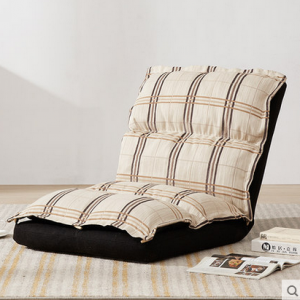 预售-日式休闲创意折叠懒人沙发椅