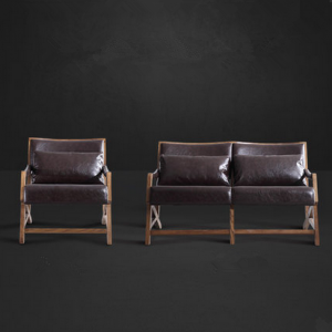 preorder- Armchairs two-seat + armchair