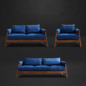 preorder- Three-seat sofa+two-seat sofa+ armchair