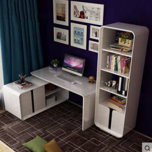 preorder- Desk+Bookcase