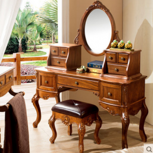 preorder- Dressing table with mirror