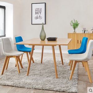 preorder- Dining table + 4 chairs