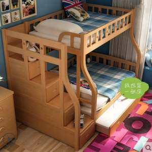 Preorder-Kids' Bunk Bed Frame