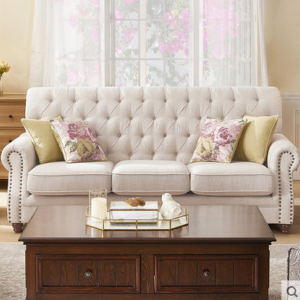 preorder- fabric sofa