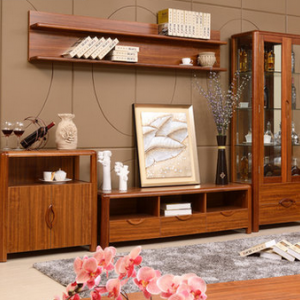Preorder-TV bench+Floor cabinet+wine cabinet+shelf unit