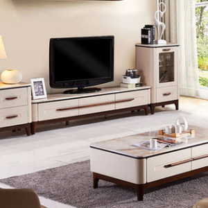 Preorder-TV bench +Coffee  table+two chests of drawers