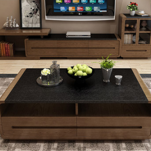 Preorder-TV bench +Coffee  table+chests of drawers