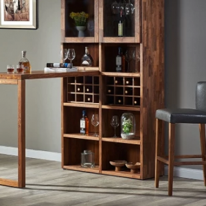 Preorder-wine cabinet+bar counter+ chair