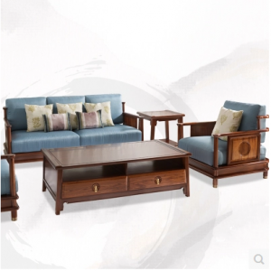Preorder-Fabric three-seat sofa+two-seat sofa+ armchair