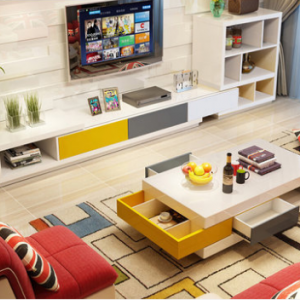 Preorder-TV bench +Coffee  table+sideboard