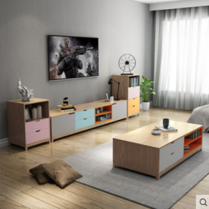 Preorder-TV bench +Coffee  table+two sideboard