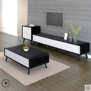 Preorder-TV Bench+coffee table+sideboard