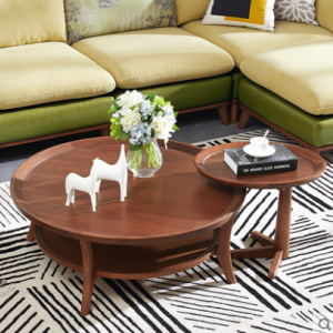 Preorder-Coffee table+side table