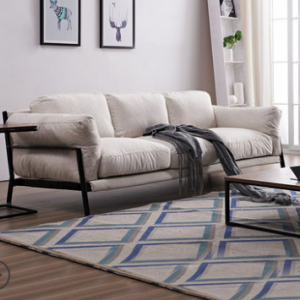 Preorder-Fabric three-seat sofa+two-seat sofa+ armchair