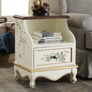 Preorder-side table