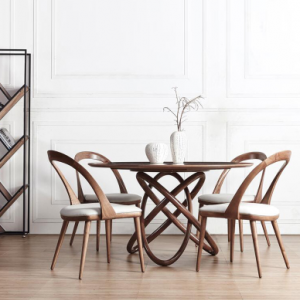 Preorder-Dining table+4 chairs