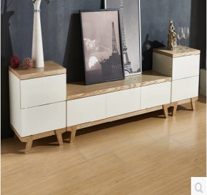 Preorder-TV bench+2 sideboards