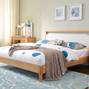 Preorder-Double bed+2 bedstand