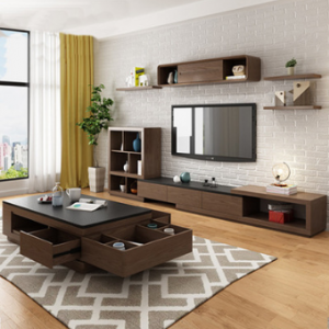 Preorder-TV bench+coffee table+sideboard