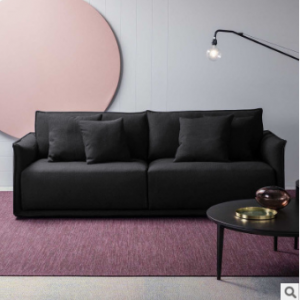 Preorder-Fabric two-seat sofa