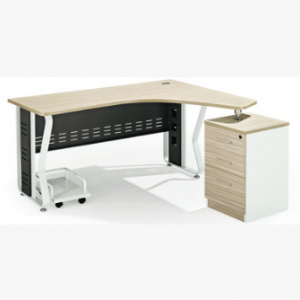 预售-简约现代板式电脑桌办公桌