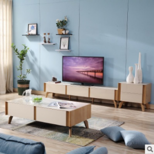 Preorder-TV bench+coffee table