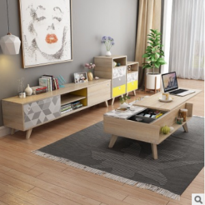 Preorder-TV bench+coffee table+2 sideboards