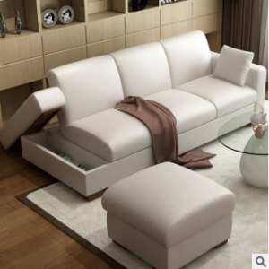Preorder-Sofa bed+foot stool