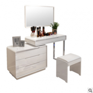 Preorder-Dressing table+chair+mirror
