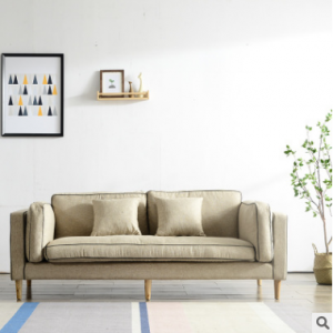 Preorder-Fabric three-seat sofa+two-seat sofa+armchair