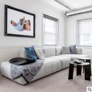 Preorder-Fabric Straight sofa+one-seat sofa+chaise longue