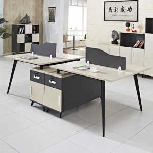 Preorder-four-seat office table 