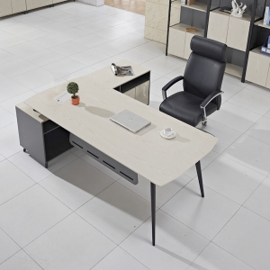 预售-老板桌椅组合简约现代创意时尚总裁桌大班台主管经理办公桌