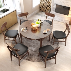 Preorder-dining table+4 chairs/6 chairs