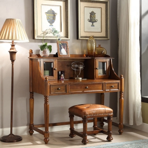 Preorder-dressing table+chair