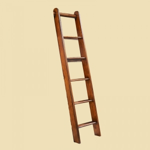 Preorder-bookcase ladder