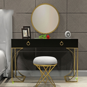 Preorder-dressing table+mirror+chair