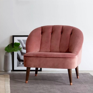 Preorder-fabric armchair