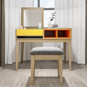 Preorder-dressing table+chair