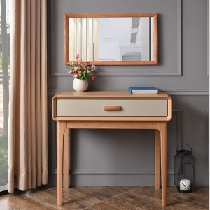Preorder-dressing table+chair+mirror