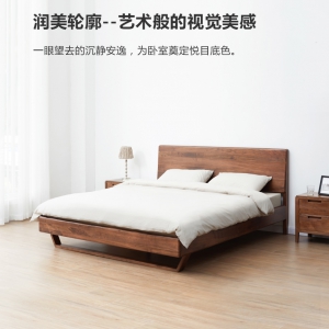  【A.SG】 Double bed