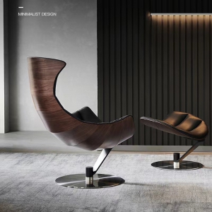 Preorder- leisure chair+footstool
